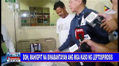 DOH Region 2 binabantayan na ang mga .